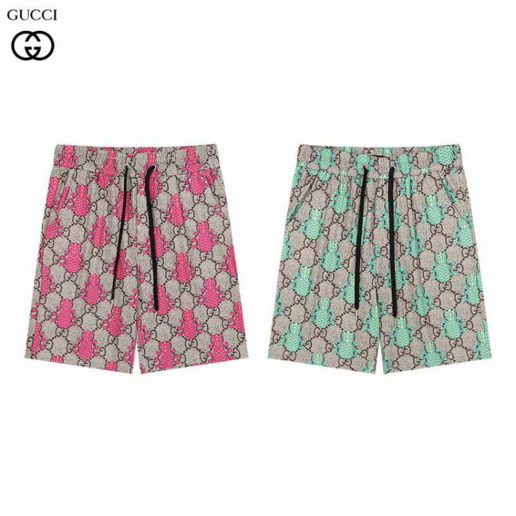 Picture of Gucci Short  Pants _SKUGucciM-XXLsftn125517759